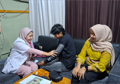 Gastritis dan Hipertensi