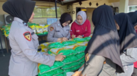 Polres Purbalingga menginisiasi Gerakan Pangan Murah (GPM) guna membantu warga memenuhi kebutuhan pokok menjelang perayaan Idul Fitri 1447 Hijriah