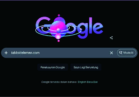 Google Doodle 2026 Rayakan Hari Perempuan Internasional