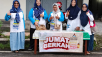 Ikatan Alumni SMP Negeri 2 Purbalingga (IKAPERO) menunjukkan kepedulian nyata melalui aksi kemanusiaan bertajuk "Jumat Berkah".