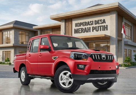 Mahindra Scorpio Pik Up