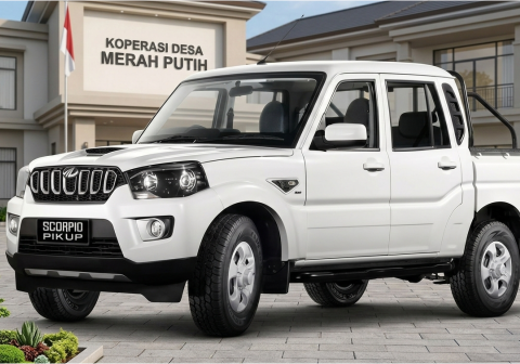 Mahindra Scorpio