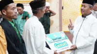 Asisten II Sekda Purbalingga, Mukodam, yang hadir mewakili Wakil Bupati Dimas Prasetyahani, menekankan pentingnya sinergi antara pemerintah dan warga.