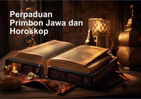 Perpaduan Primbon Jawa dan Horoskop