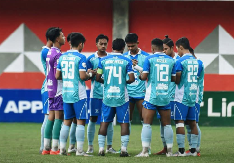 Persibangga Purbalingga menjadwalkan laga uji coba bergengsi melawan juara Liga 4 Jawa Barat, Persikotas Tasikmalaya.