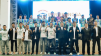 Manajemen Persibangga Purbalingga secara resmi memperkenalkan komposisi tim dan seragam terbaru di GOR Sasana Krida Perwira Purbalingga pada Jumat 27 Maret 2026 malam tersebut menjadi momentum pembuktian ambisi Laskar Jenderal Soedirman.