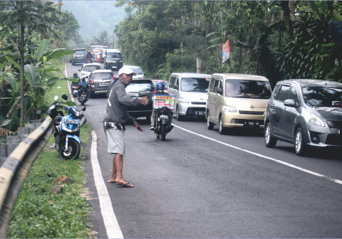 Program Kopi Jaga Dalan