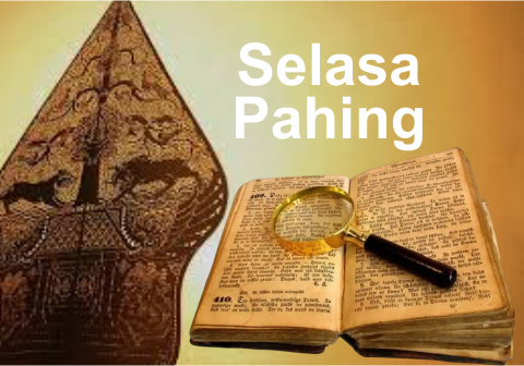 Weton Selasa Pahing