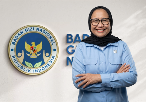 Wakil Kepala Badan Gizi Nasional (BGN), Nanik Sudaryati Deyang