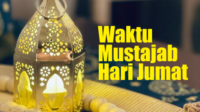 Waktu Mustajab Hari Jumat