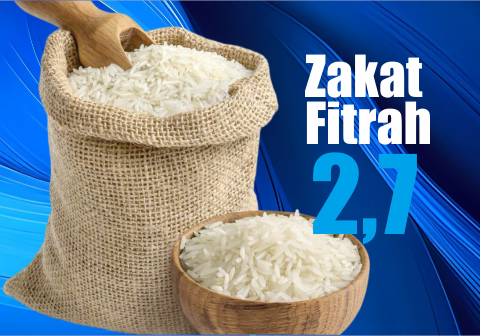 Zakat Fitrah di Purbalingga