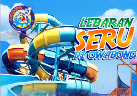 Owabong Waterpark, destinasi wisata air di Kabupaten Purbalingga menghentikan operasional sementara sepanjang bulan Ramadan 1447 H.