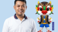 Ari Krispriyanto, seorang desainer asal Desa Winong, Kecamatan Mirit, Kabupaten Kebumen pembuat Waraga, mascot resmi perhelatan Pekan Olahraga Provinsi (Porprov) Jawa Tengah XVII tahun 2026