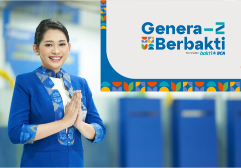 BCA Buka Pendaftaran Program Genera-Z 2026