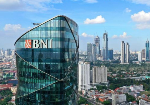 Gedung PT Bank Negara Indonesia (Persero) Tbk