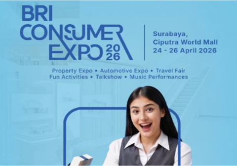 BRI Consumer Expo 2026