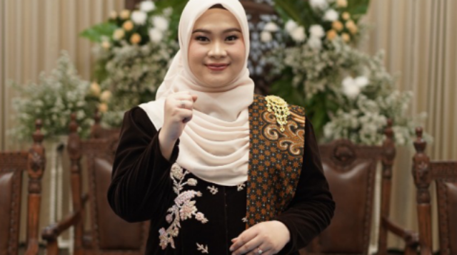 Bunda PAUD Syahzani Syasya Tsania, istri Bupati Purbalingga Fahmi M Hanif