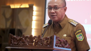 Bupati Banyumas Sadewo Tri Lastiono