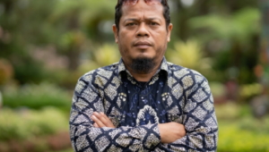 Djentot Subechi, segera menyuguhkan karya fotografi bertajuk pameran tunggal "Monokrom".