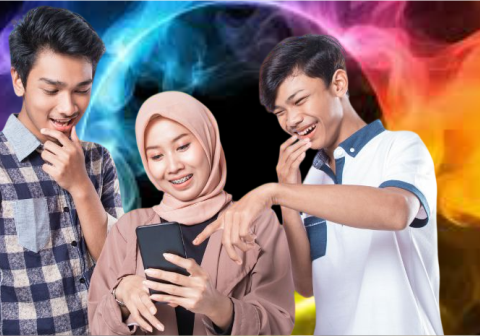 Gen Z Dominasi Pengguna Internet dan Ekosistem Ekonomi Digital Gen Z Dominasi Pengguna Internet dan Ekosistem Ekonomi Digital