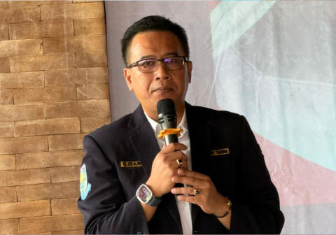 HR Bambang Irawan, Ketua Karang Taruna Kabupaten Purbalingga periode tahun 2026-2031. Sumber Foto: Karang Taruna Purbalingga.
