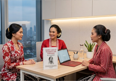 Tantangan zaman menuntut peran aktif perempuan bukan sekadar sebagai pengguna teknologi, melainkan sebagai penggerak perubahan dalam ekonomi masa depan.