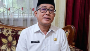 Kepala Dinas Pendidikan dan Kebudayaan (Dindikbud) Purbalingga, Heru Sri Wibowo