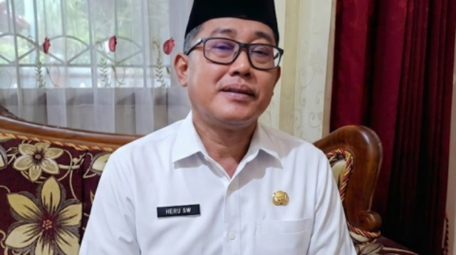 Kepala Dinas Pendidikan dan Kebudayaan (Dindikbud) Purbalingga, Heru Sri Wibowo