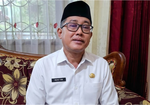 Kepala Dinas Pendidikan dan Kebudayaan (Dindikbud) Purbalingga, Heru Sri Wibowo