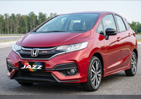Honda Jazz