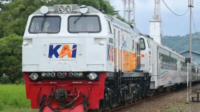 KA Purwojaya relasi Gambir-Cilacap masuk daftar pembatalan perjalanan kereta api Daop 5 Purwokerto menyusul proses pemulihan jalur pascainsiden di Bekasi Timur. Foto: Humas KAI Daop 5 Purwokerto