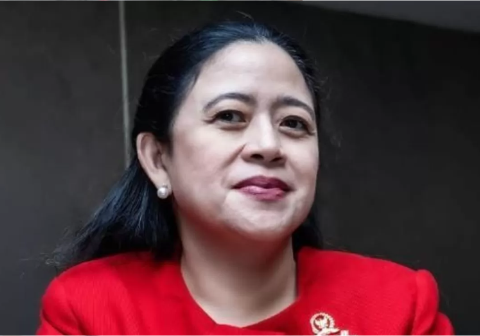 Ketua DPR RI Puan Maharani