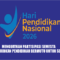 Logo dan Tema peringatan Hari Pendidikan Nasional