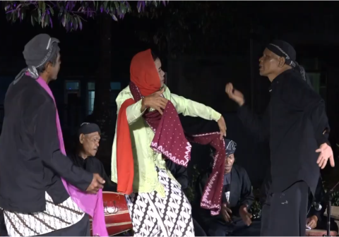 Kementerian Kebudayaan RI menetapkan Manongan, seni tradisi khas Kabupaten Purbalingga, sebagai Warisan Budaya Takbenda (WBTB) Indonesia tahun 2026