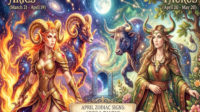 Mengupas Karakter Zodiak Bulan April