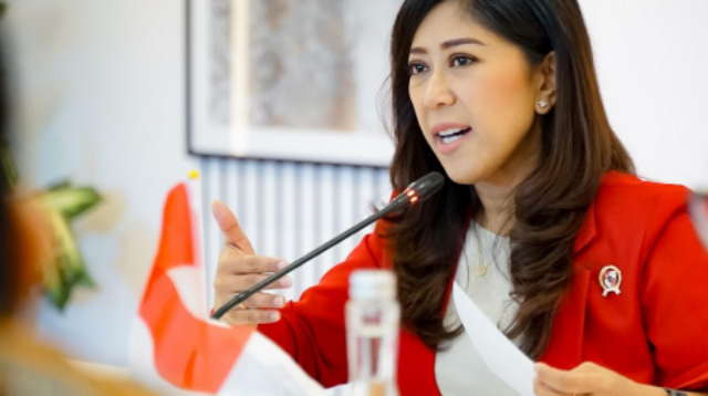 Menteri Komunikasi dan Digital (Menkomdigi), Meutya Viada Hafid