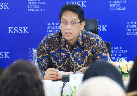 Menteri Keuangan Purbaya Yudhi Sadewa