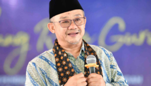 Menteri Pendidikan Dasar dan Menengah (Mendikdasmen), Abdul Mu'ti