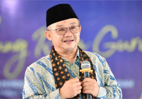 Menteri Pendidikan Dasar dan Menengah (Mendikdasmen), Abdul Mu'ti