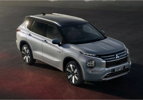 Mitsubishi Outlander PHEV Mitsubishi Outlander PHEV