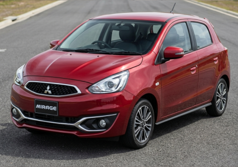 Mitsubishi Mirage