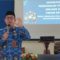 Kepala Dindikbud Purbalingga, Heru Sri Wibowo saat acara Sosialisasi usulan program Program Indonesia Pintar (PIP) Fase 1 jenjang SMP tahun 2026, di Aula Sudirman, Jumat, 17 April 2026