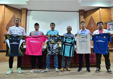 Kongres Biasa Tahun 2026 di Operation Room Graha Adiguna, Sabtu, 25 April 2026.