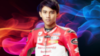 Pembalap muda Indonesia, Mario Suryo Aji Pembalap muda Indonesia, Mario Suryo Aji