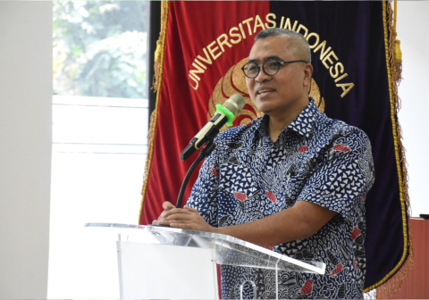 Pengamat kebijakan publik, Eko Prasojo