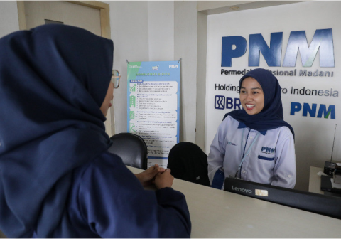Permodalan Nasional Madani