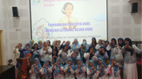 Paguyuban Wali Murid Bustanul Athfal Aisyiyah Keponggok Purbalingga (PALIBA) menyelenggarakan seminar bertajuk Menjadi Kartini di Rumah Sendiri, di ruang audio visual Perpustakaan Daerah Kabupaten Purbalingga, Sabtu, 18 April 2026.