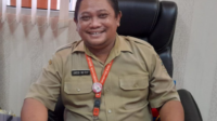 Plt Kepala Dinas Pendidikan Kabupaten Banyumas, Amrin Ma’ruf,