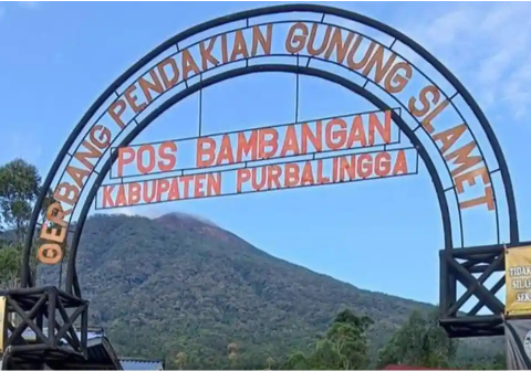 Pengelola jalur pendakian secara resmi menghentikan seluruh aktivitas wisata pendakian melalui Pos Bambangan sejak Minggu 5 April 2026