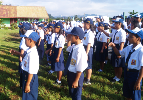 Sekolah Terintegrasi